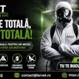 Larvet - Deratizare & Dezinsectie Non Stop